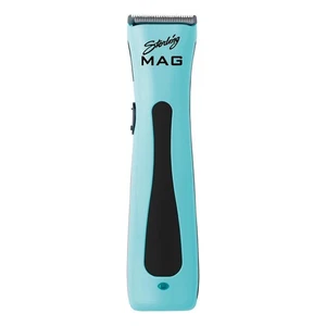 Wahl Sterling Limited Edition Lithium-Ion Cord/Cordless Mag Trimmer Blue New - Picture 1 of 4