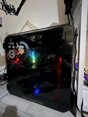 Gaming Computer PC - Image 1 of 3