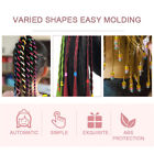 (Large Box)Electric Hair Braiding Tool DIY Automatic Transparent Cover Home