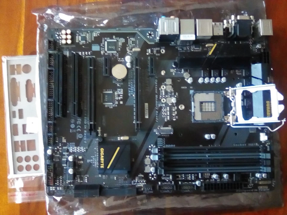 GIGABYTE GA-Z270-HD3P   SOCKET 1151 - Imagen 1 de 4