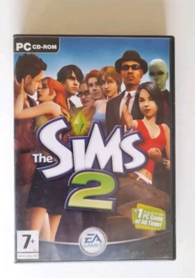 The Sims 2 (PC, 2004) 4 Disc Version - Image 1 of 4