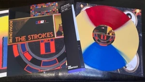 The Strokes - Room on Fire -LP Tricolor Vinyl LP VMP New & Sealed - Picture 1 of 2