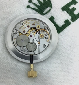 Rolex Cellini 1601 Authentic Manual Winding Mechanical Movement 19 Jewels - Picture 1 of 11