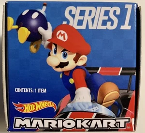 Mario Kart Hotwheels Serie 1 Blind Box - Neu in OVP - Bild 1 von 5