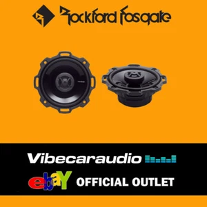 Rockford Fosgate Punch Series: P142 4'' 2-Way Full Range Speakers  - Picture 1 of 1