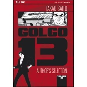 TAKAO SAITO GOLGO 13 READERS' SELECTION 3 JPOP - Imagen 1 de 1