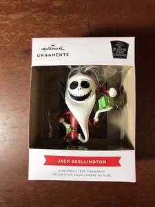 Hallmark Disney The Nightmare Before Christmas Jack as Sandy Claws NEW - Picture 1 of 8