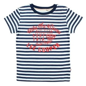 Camiseta Niño Manga Corta. Color Azul Lee Cooper, Looney Tunes, 2-14 Años - Imagen 1 de 21