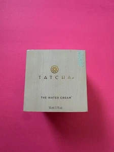 Tatcha The Water Cream by Tatcha, 1.7 oz Pore Minimizing Moisturizer  NEW IN BOX - Picture 1 of 4