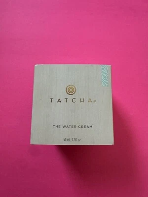 Tatcha The Water Cream by Tatcha, 1.7 oz Pore Minimizing Moisturizer  NEW IN BOX - Image 1 of 4