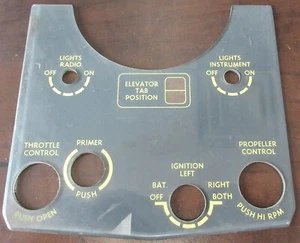 Drosselklappen Quad Abdeckung - Bild 1 von 2