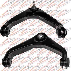 MOOG New Suspension Control Arms Set Fits GMC Chevrolet H2 - Picture 1 of 4