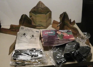 RARE VINTAGE LIONEL #9544 PIKES PEAK SLOT CAR RACING SET, gebraucht/unvollständig? - Bild 1 von 24