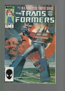 Transformers #1 vf+ to vf/nm - Bild 1 von 2