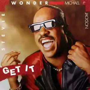 Stevie Wonder & Michael Jackson Get It Vinyl Single 7inch Motown - Bild 1 von 1