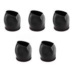 Rubber Bed Office Chair Wheel Stopper Furniture Legs Caster Cups Chair Feet3610