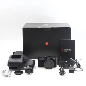 Limited to 1962 units Leica D-LUX7 007 Edition - Picture 1 of 10