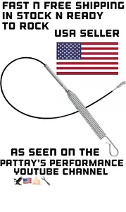 Ariens Snow Blower Upper Traction / Auger Cable 06900438 FIT MANY MODELS READ AD - Picture 1 of 7