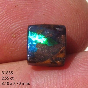 Boulder Solid Opal 2.55 TCW 100% Natural Solid Ready To Set in Jewelry B1835 - Picture 1 of 3