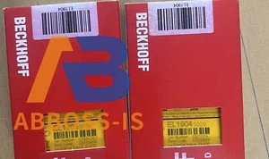 New Beckhoff EL1904 EL1904 PLC Moudule In Box Fast Shipping - Picture 1 of 1