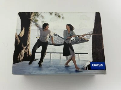 NOKIA 6230i UNLOCKED PHONE - NEW CONDITION - BLUETOOTH - 1.3MP CAMERA - FM RADIO - Image 1 of 4