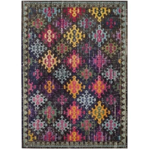 SAFAVIEH Monaco Collection MNC244F Multi Rug - Picture 1 of 21