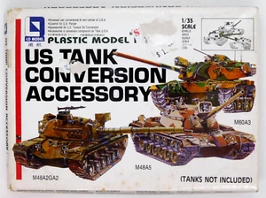 Lo Model US Tank Conversion Accessory 1:35 3501 M48A5 M60A3 Model Conversion Kit - Bild 1 von 3