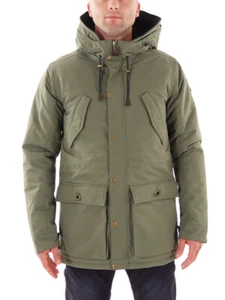 O'Neill Parka Funktionsjacke Outdoorjacke Journey grün Thinsulate™ - Picture 1 of 2