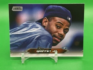 2024 Topps Stadium Club #170 Ken Griffey Jr. Image Design VARIATION SP Mariners - Picture 1 of 2