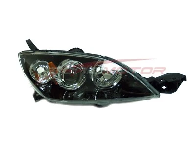 Галогеновая передняя фара со стороны пассажира для Mazda 3 2004-2009 годов выпуска правая - Изображение 1 из 2