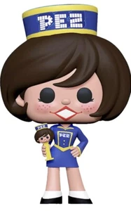 FUNKO POP! Vinyl Figur*Ad Icons*PEZ Girl (Brunette) #80* - Bild 1 von 8
