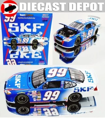 Jeff Burton 2004 SKF 1/24 EQUIPO CALIBRE SERIE DUEÑO DIECAST (NUEVO EN PLÁSTICO) Foto 1 de 2