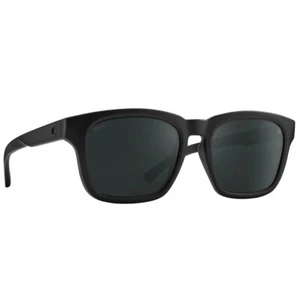 Spy Optic Saxony Matte Black Sunglasses - Picture 1 of 5