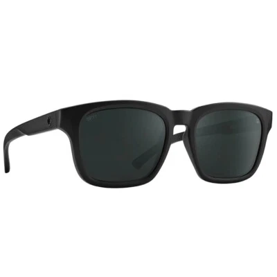 Gafas de sol Spy Optic Saxony negras mate Foto 1 de 4