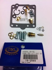 K&L Supply - 18-2589 - Carburetor Repair Kit