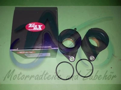 @ Yamaha XT600 XT Tenere 43F 1149.7oz Intake Manifold Carburettor Rubber Joint - Image 1 of 2