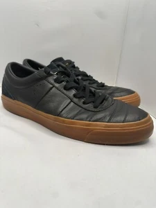 Zapato Converse One Star CC OX Skate Comfort Hombres 9 Negro Goma Marrón 160587C - Imagen 1 de 12