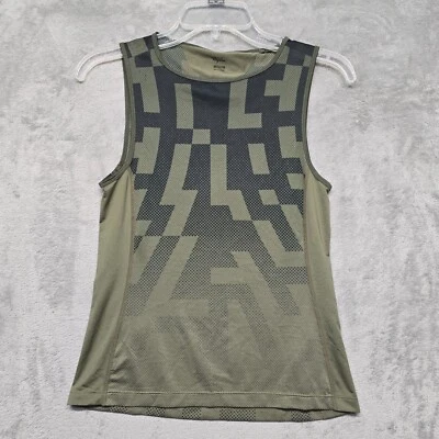 Rapha Top Mujer Medio Verde Negro Souplesse Capa Base Bicicleta de Carretera Bloque Aero Foto 1 de 4