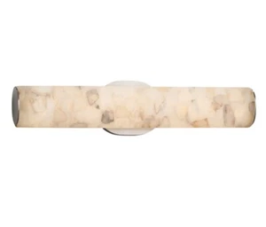 Justice Design Group ALR-8651 Elliptical Single Light 20-1/4" Wide Integrated - Picture 1 of 5
