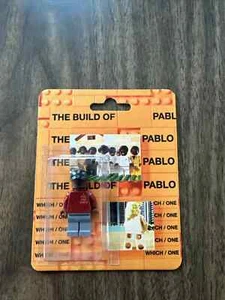 The Canvas Don Kanye West YEEZY The Build Of Pablo LEGO Minifigure! SOLDOUT! - Picture 1 of 2