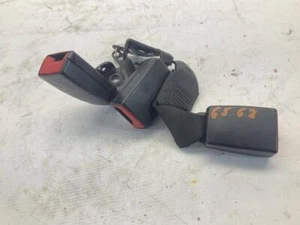 08-15 Mercedes-Benz C250 1.8 AT Rear Right & Left Seat Belt Buckle Pair B - Picture 1 of 7