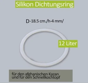 Anello di tenuta Afgh@nischer Kazan 10L/12L/15L/20L Amphopra Kazan Afg@n - Foto 1 di 3