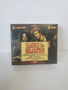 Classics for Relaxation, Classics for Relaxation, , New - Imagen 1 de 2