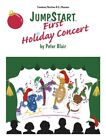 Jumpstart First Holiday Concert Trombone Baritone Bc Bassoon Book