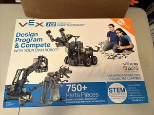 VEX IQ Robotics Baukasten 750+ Teile NEU - Bild 1 von 4