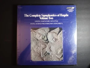 NOS SEALED! The Complete Symphonies of Haydn Vol 2 LONDON IMPORT BOX SET - Picture 1 of 2