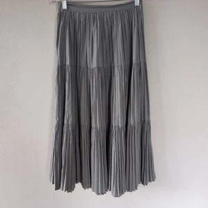 Vintage Martha of Taos Skirt Sz S Quiet Luxury Broomstick Western Boho Academia - Picture 1 of 13
