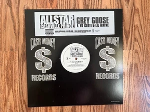 ALLSTAR CASHVILLE PRINCE "GREY GOOSE" 2005 VINYL 12" PROMO (Records) - Picture 1 of 11