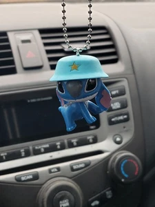 Stitch Autospiegel hängendes Zubehör - Stichdekor - Stich - Bild 1 von 2