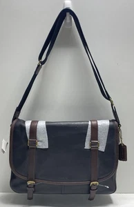 Coach Mahogany Messenger Bag - Picture 1 of 7